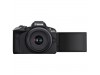Canon EOS R50 KIT RF-S 18-45MM STM (Black) (Promo Cashback Rp 2.000.000)